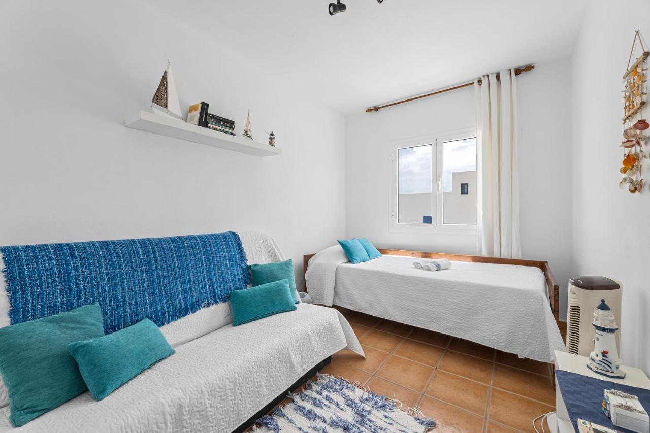 Home2Book Charming Apt Caleta De Caballo Beach Ngoại thất bức ảnh