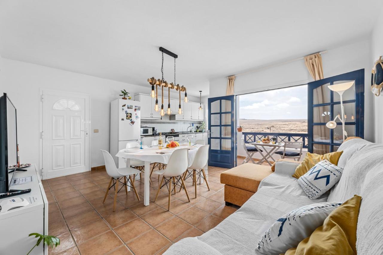 Home2Book Charming Apt Caleta De Caballo Beach Ngoại thất bức ảnh